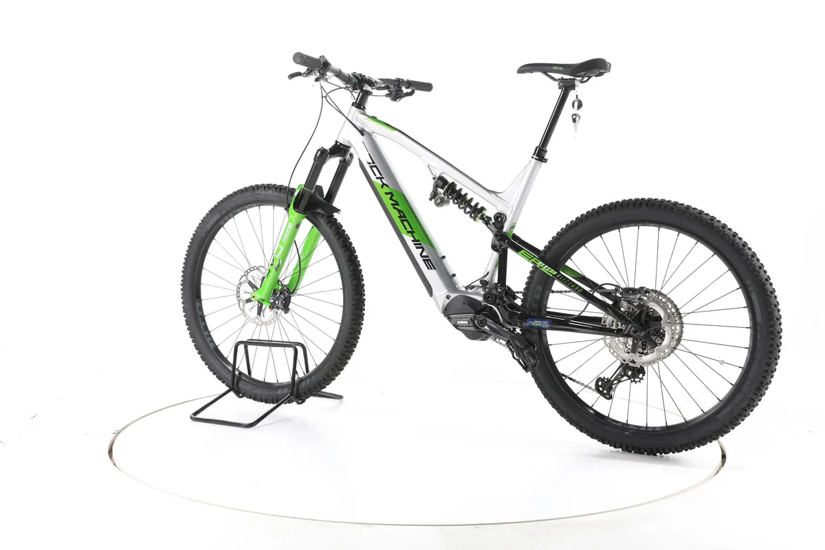 Rock Machine Blizzard e90-297 RZ 2022, Bild 8