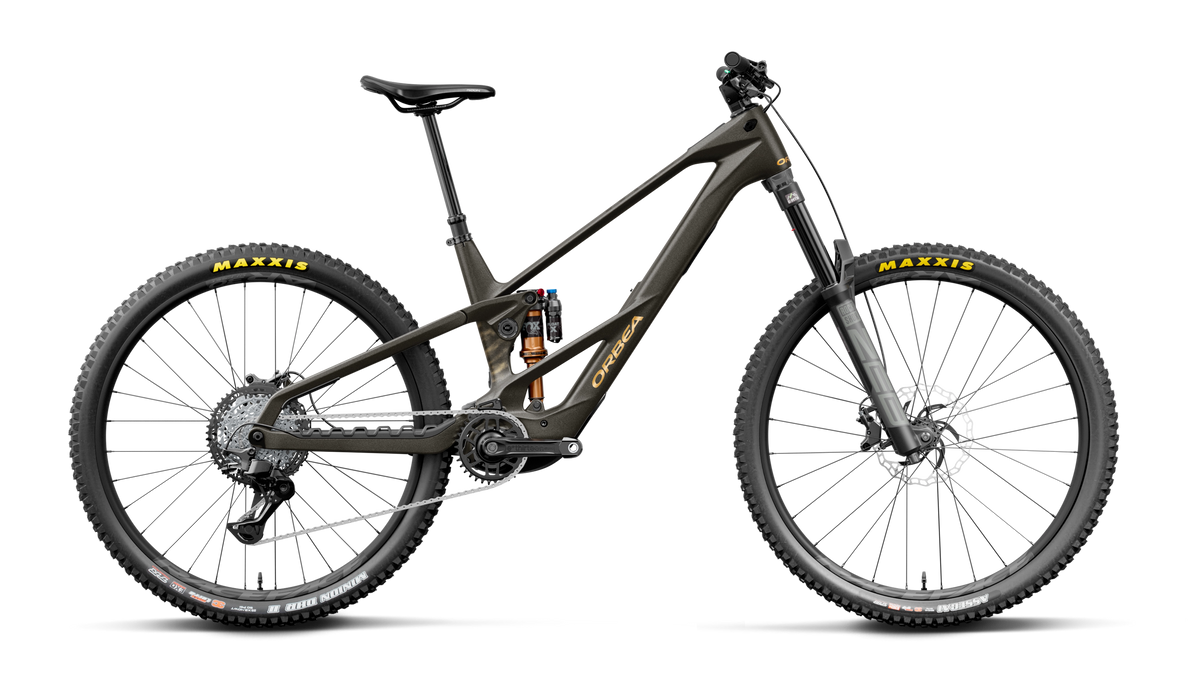 Orbea Wild LT M20 2027, Bild 2