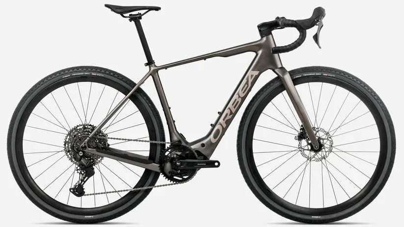 Orbea Denna H40, Seitenansicht