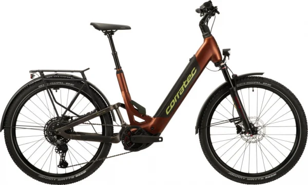 Corratec E-Power MTC 100 CX6