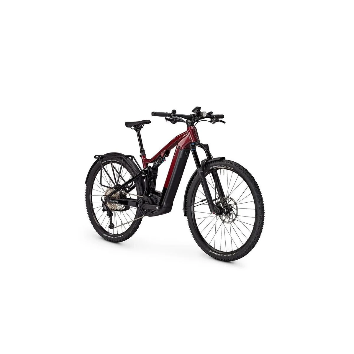 Focus THRON² 6.8 EQP, Bild 3