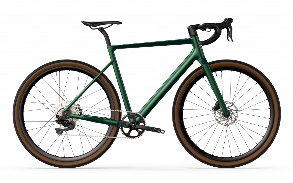 Desiknio Endorphin X20 GRAVEL, Bild 2