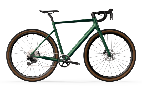 Desiknio Endorphin X20 GRAVEL