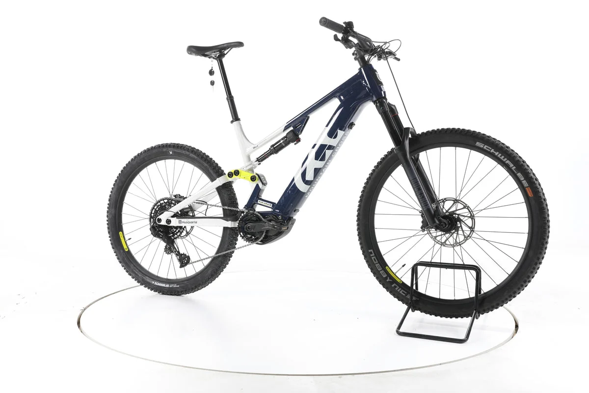 Husqvarna E-Bicycles Mountain MC2 2023, Bild 2