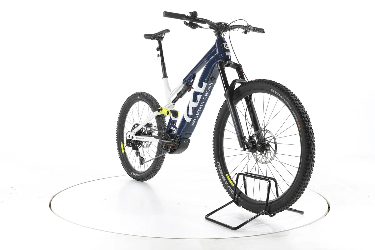 Husqvarna E-Bicycles Mountain MC2 2023, Bild 3