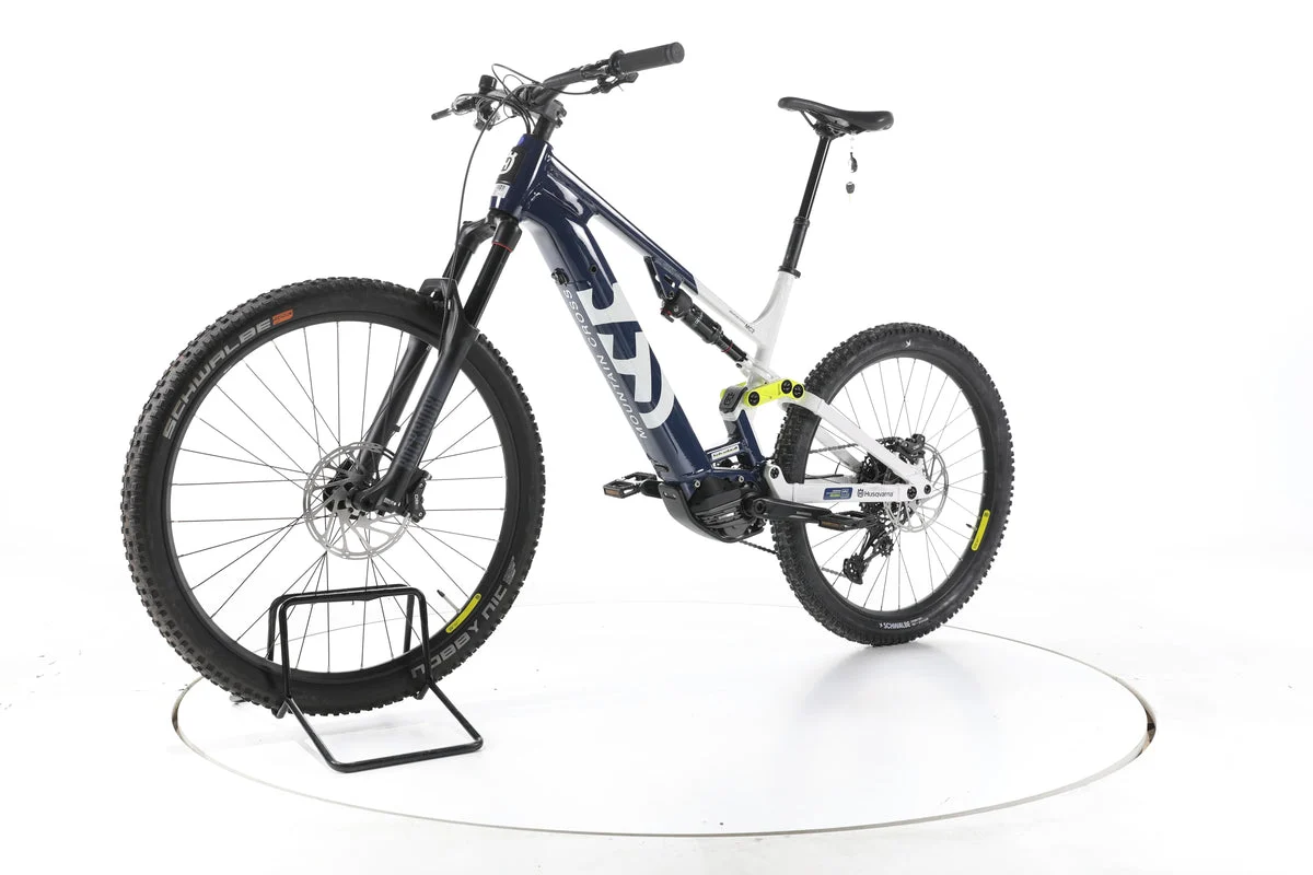 Husqvarna E-Bicycles Mountain MC2 2023, Bild 6
