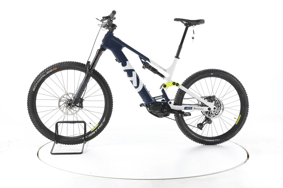 Husqvarna E-Bicycles Mountain MC2 2023, Bild 7