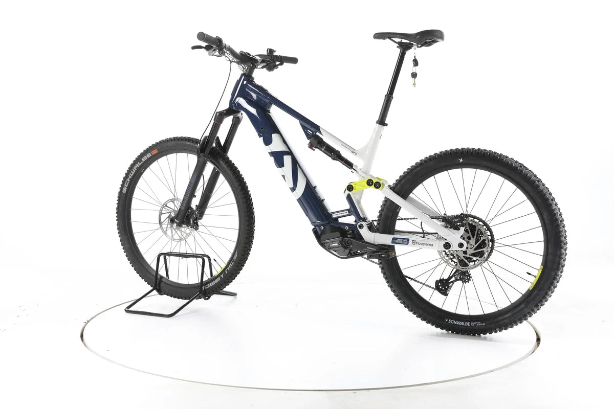 Husqvarna E-Bicycles Mountain MC2 2023, Bild 8
