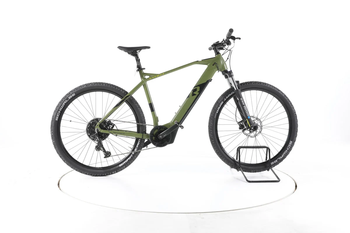 R Raymon HardRay E 4.0 2023, Seitenansicht