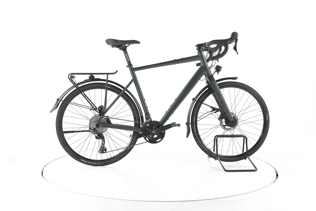 Velo de Ville G 400 2025, Seitenansicht