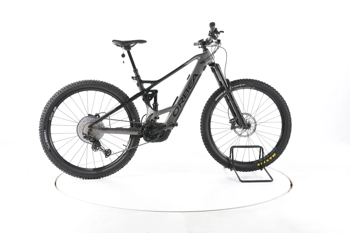 Orbea Wild FS H30 2022, Seitenansicht