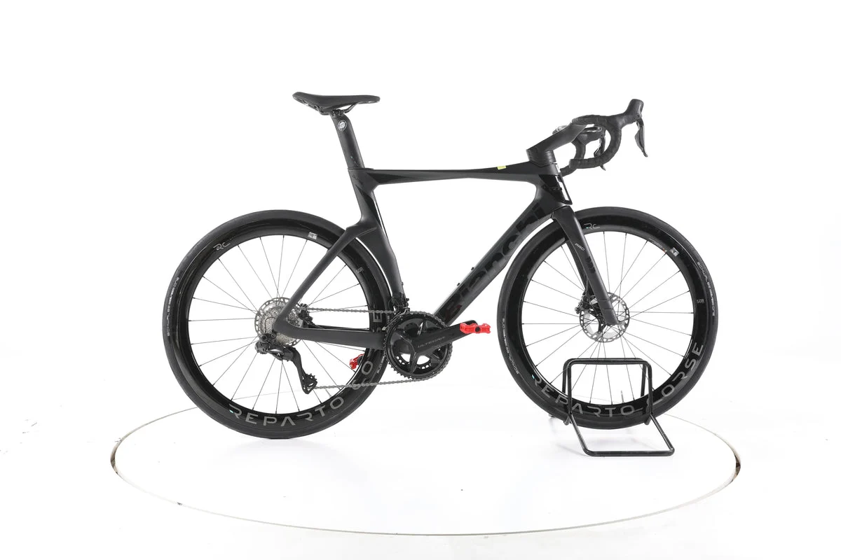 Bianchi OLTRE PRO 2023, Seitenansicht