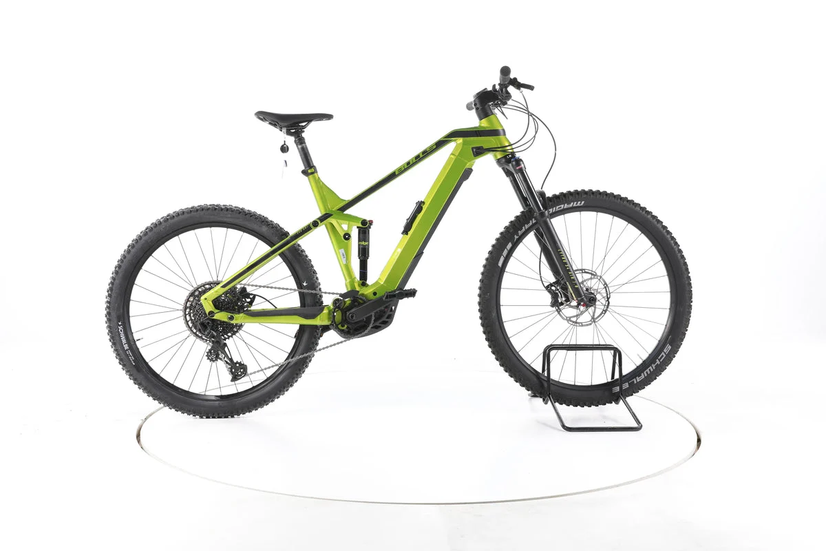 Bulls Sonic Evo AM 1 2022, Seitenansicht