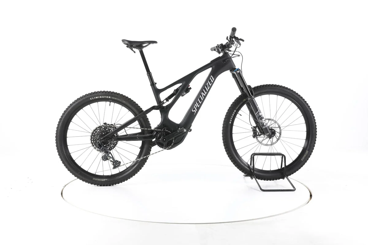 Specialized Turbo Levo 3 Expert 2022, Seitenansicht