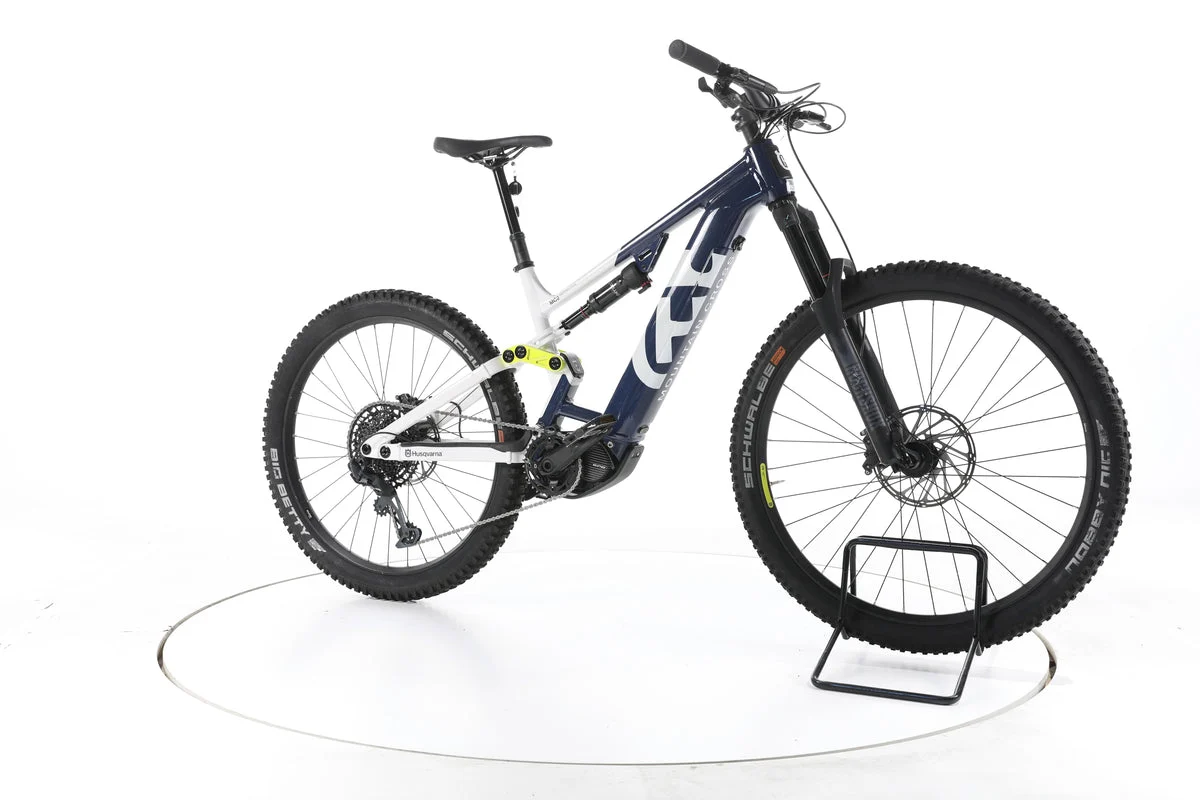 Husqvarna E-Bicycles Mountain MC2 2023, Bild 2