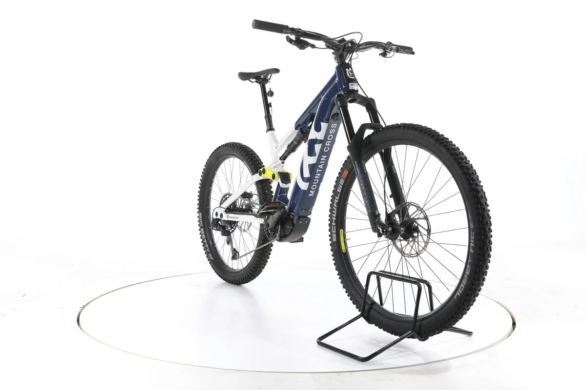 Husqvarna E-Bicycles Mountain MC2 2023, Bild 3
