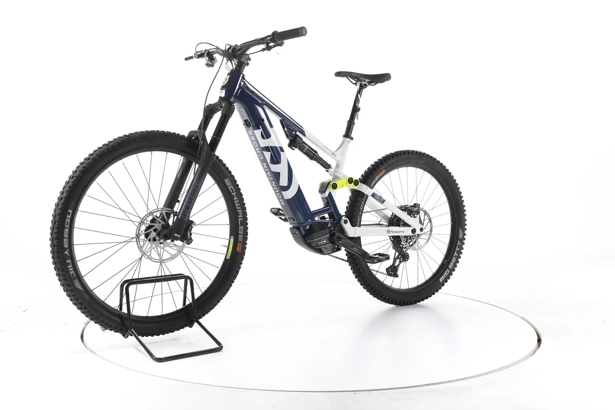 Husqvarna E-Bicycles Mountain MC2 2023, Bild 6