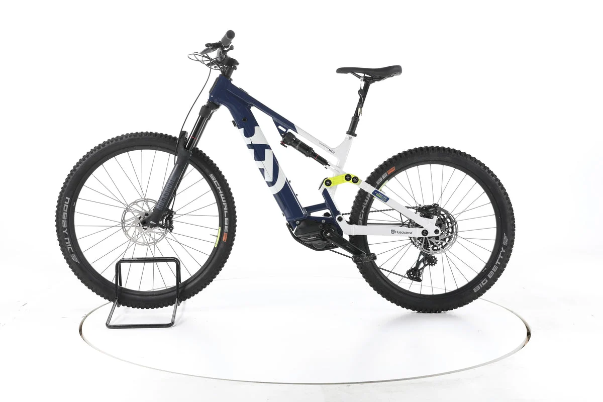 Husqvarna E-Bicycles Mountain MC2 2023, Bild 7