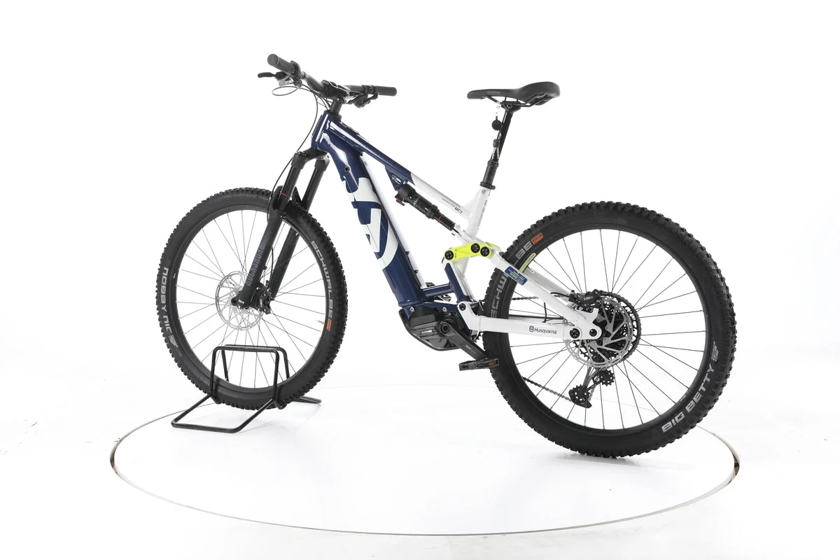 Husqvarna E-Bicycles Mountain MC2 2023, Bild 8