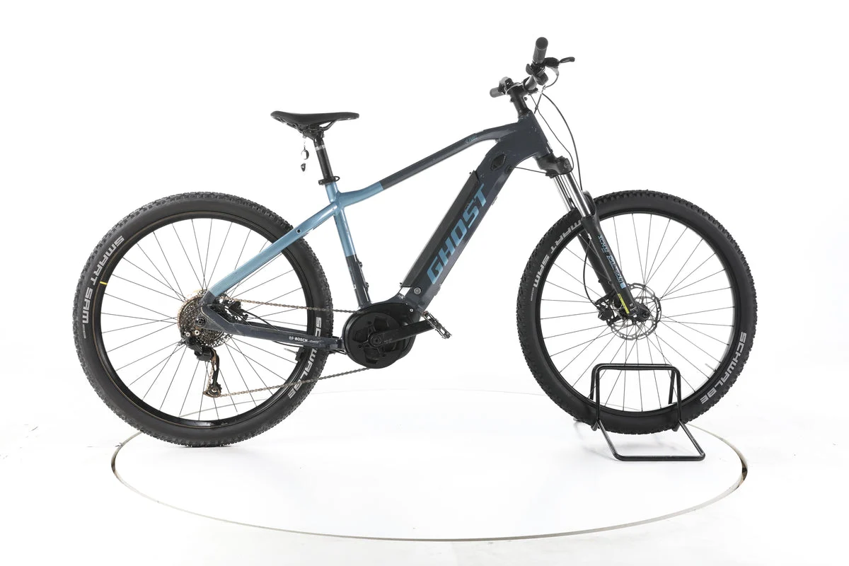Ghost E-Teru B Essential 2022, Seitenansicht