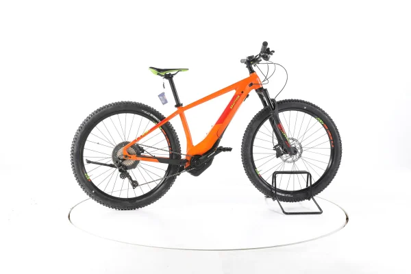 Cube Reaction Hybrid SL 500 2019