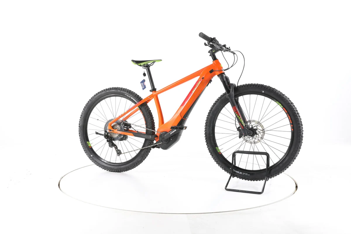 Cube Reaction Hybrid SL 500 2019, Bild 2