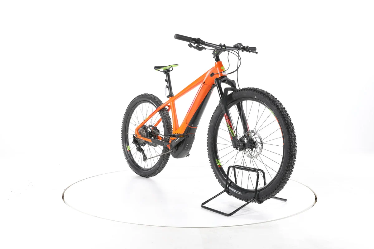 Cube Reaction Hybrid SL 500 2019, Bild 3