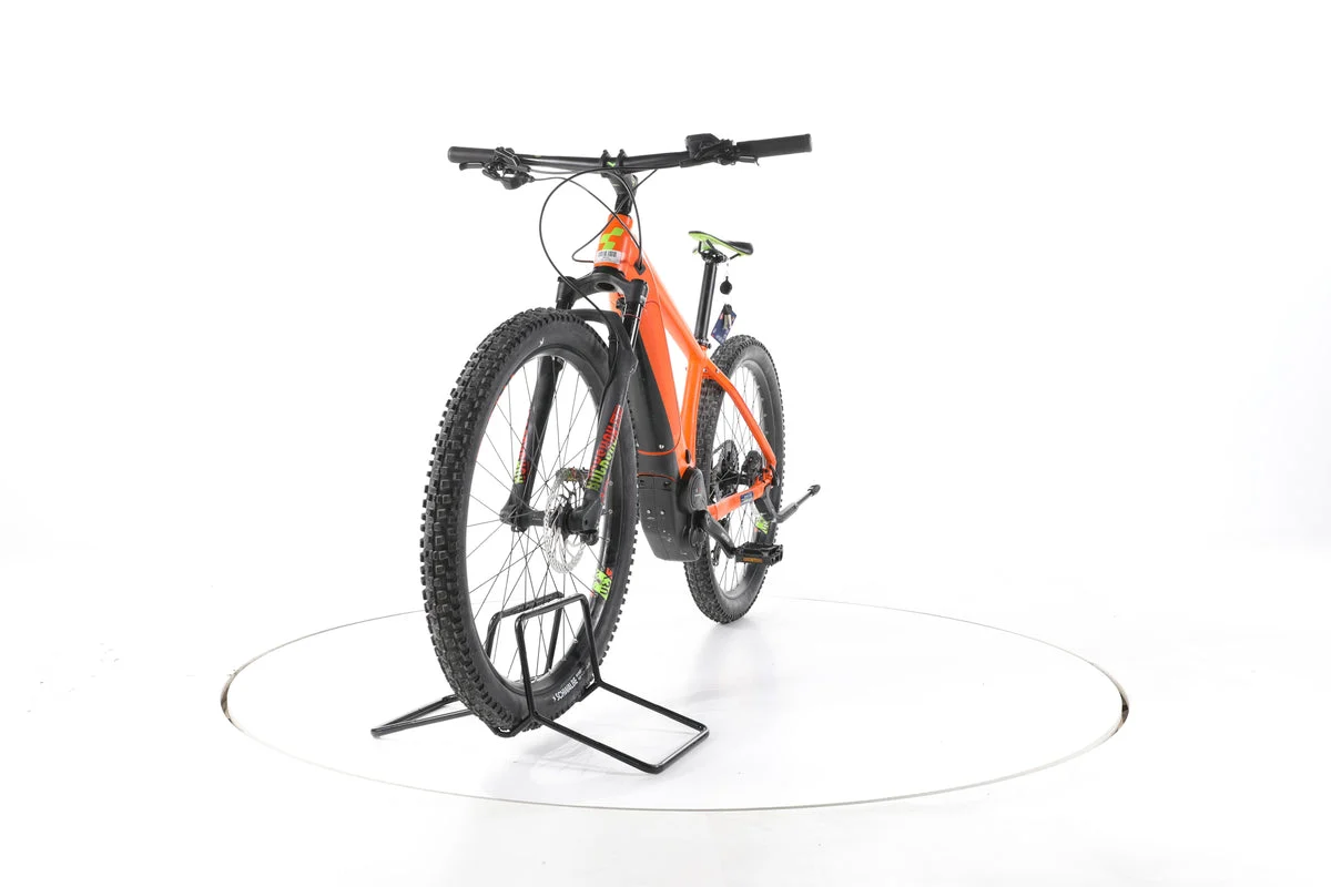 Cube Reaction Hybrid SL 500 2019, Bild 5