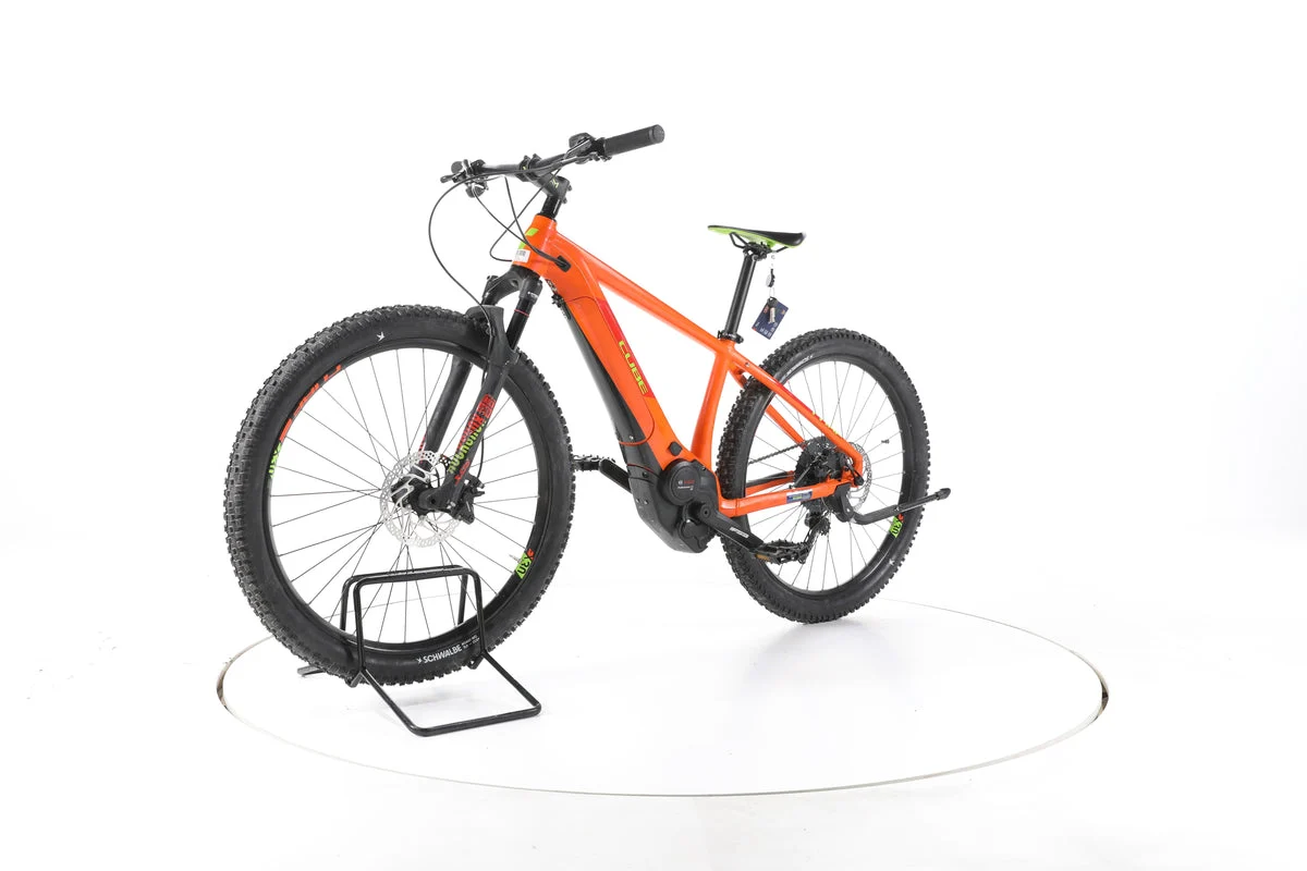 Cube Reaction Hybrid SL 500 2019, Bild 6