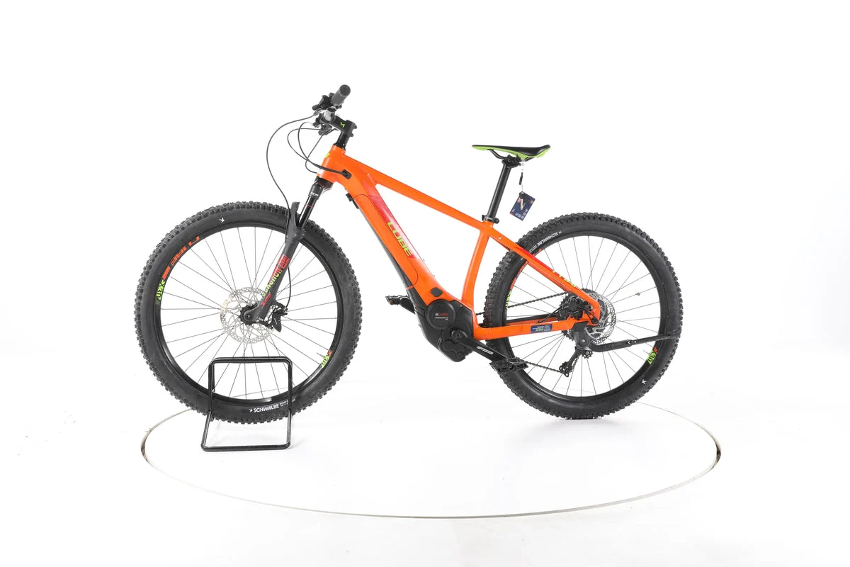 Cube Reaction Hybrid SL 500 2019, Bild 7