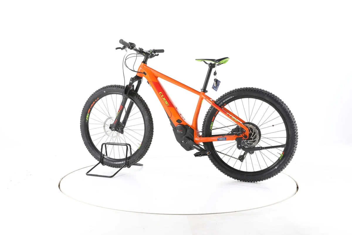 Cube Reaction Hybrid SL 500 2019, Bild 8