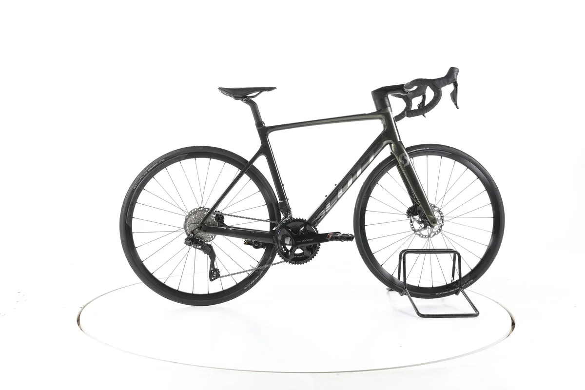 Scott Addict RC 40 2024, Seitenansicht