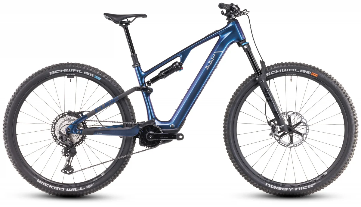 Cube AMS Hybrid ONE44 C:68X SLX 400X 29 400 Wh Fully, Bild 2
