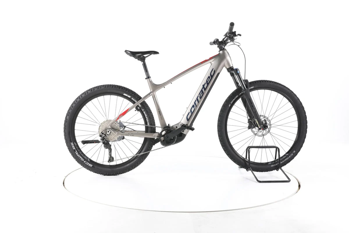 Corratec X-Vert Pro 2023, Seitenansicht