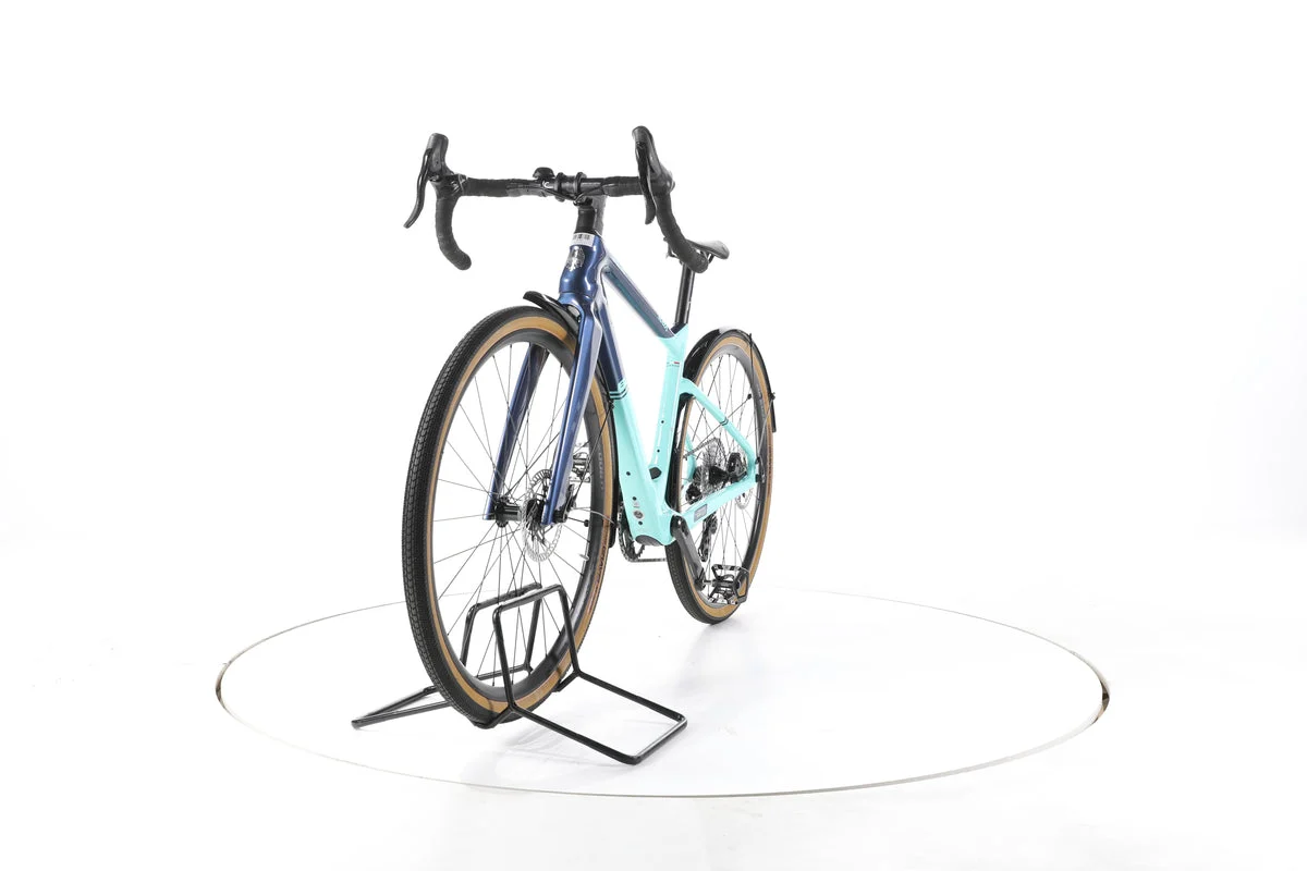 Bianchi Arcadex Ekar 2023, Bild 5