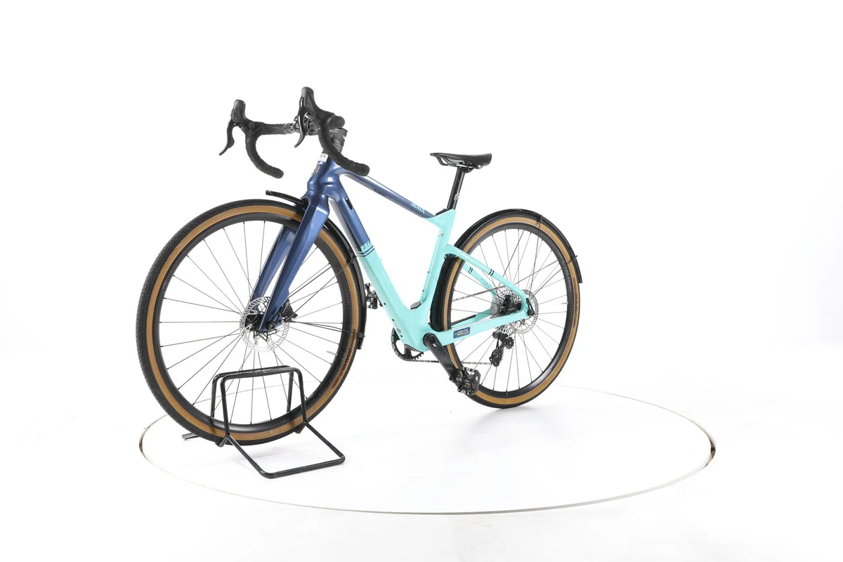 Bianchi Arcadex Ekar 2023, Bild 6