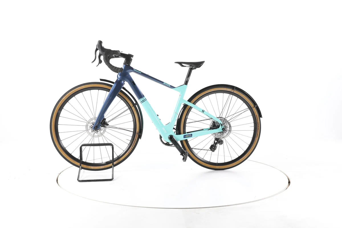 Bianchi Arcadex Ekar 2023, Bild 7