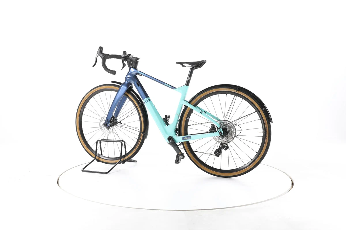 Bianchi Arcadex Ekar 2023, Bild 8