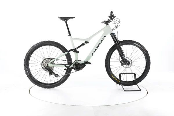 Orbea RISE M20 2021