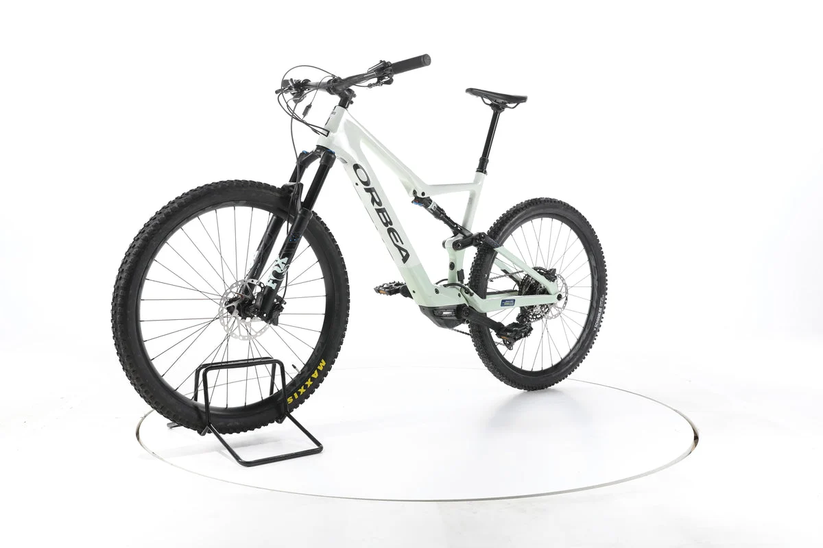 Orbea RISE M20 2021, Bild 6