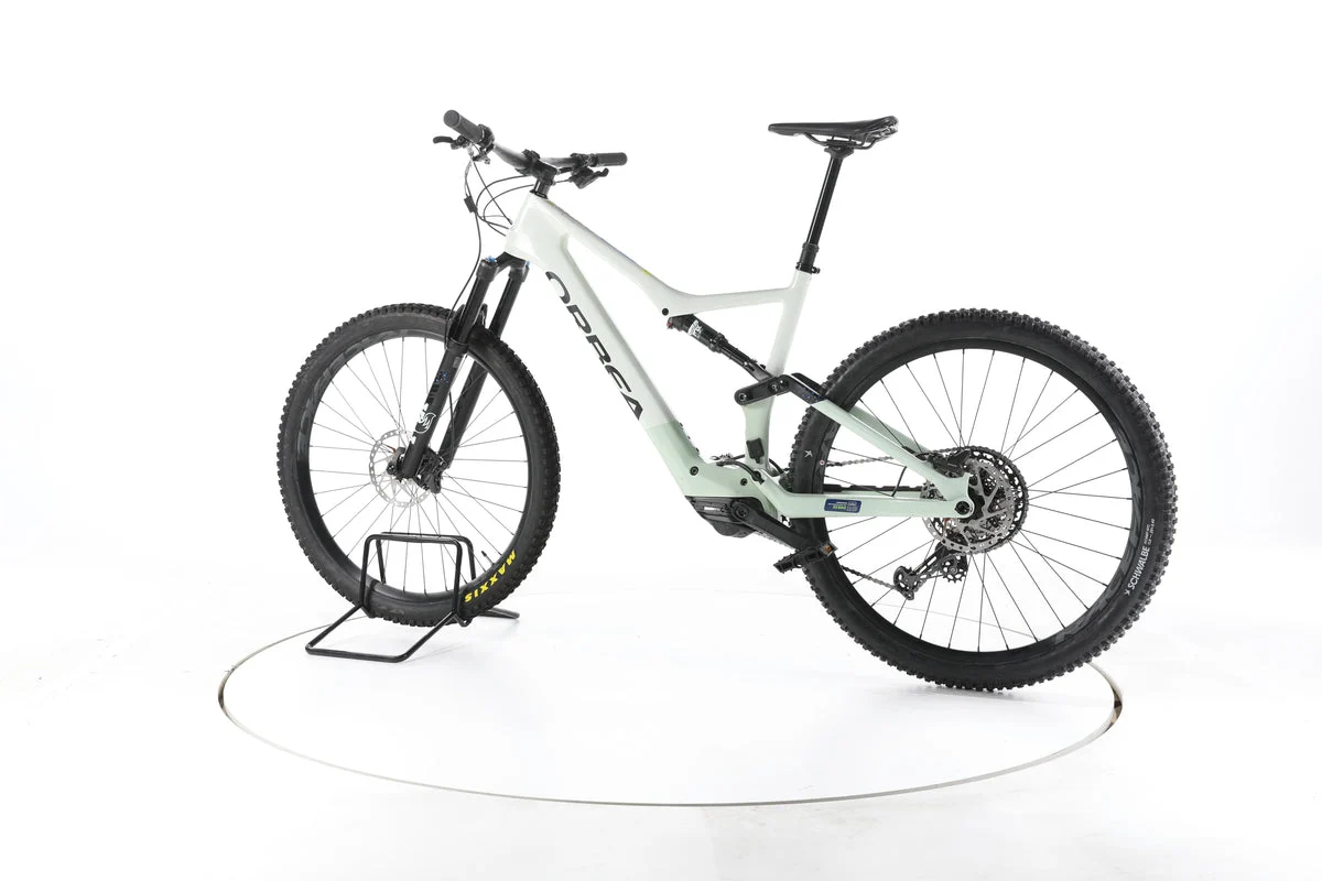 Orbea RISE M20 2021, Bild 8
