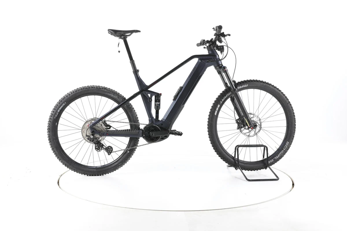 Bulls Sonic Evo AM 1 2023, Seitenansicht