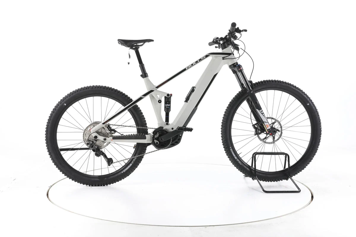 Bulls Sonic EVO AM 1 2023, Seitenansicht