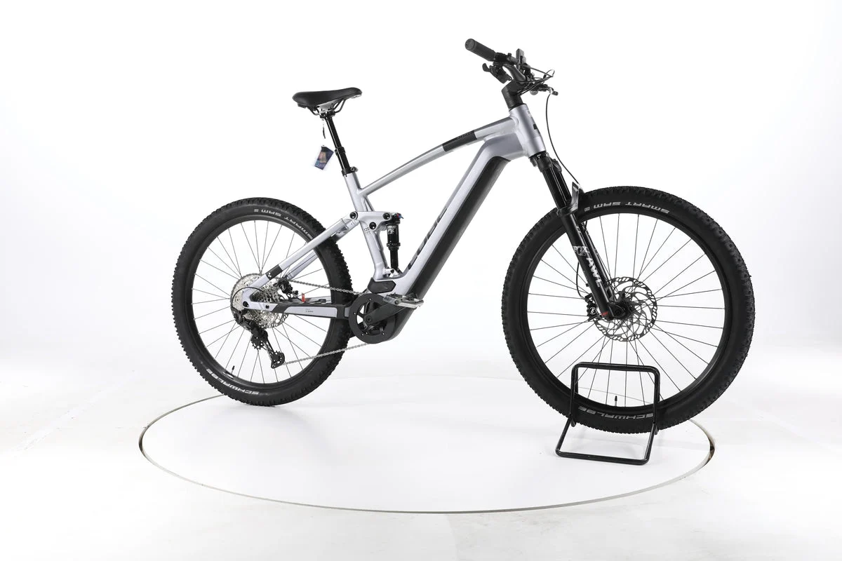 Cube Stereo Hybrid 120 Race 2023, Bild 2