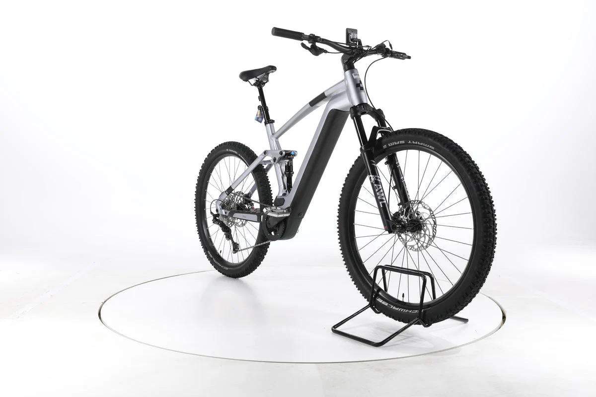 Cube Stereo Hybrid 120 Race 2023, Bild 3