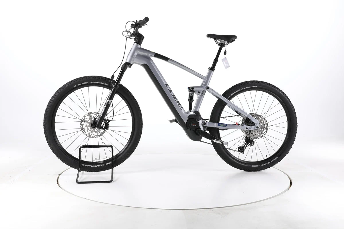 Cube Stereo Hybrid 120 Race 2023, Bild 7