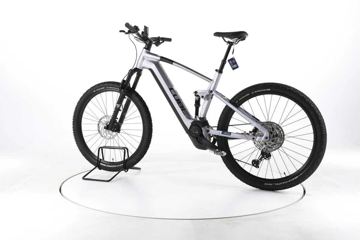 Cube Stereo Hybrid 120 Race 2023, Bild 8