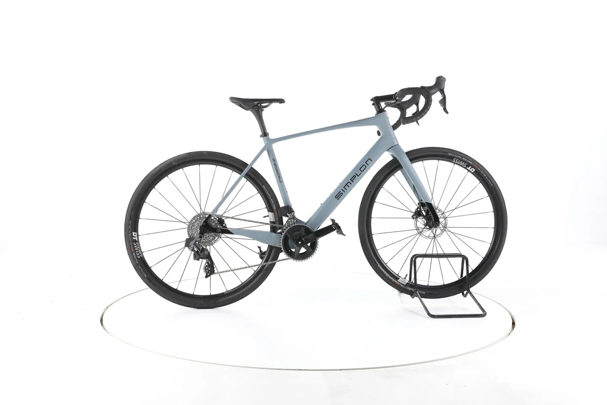 Simplon Inissio 2023, Seitenansicht