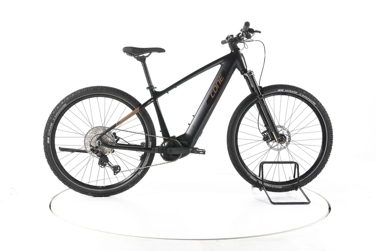 CONE Bikes eTrail In 4.0 2023, Seitenansicht