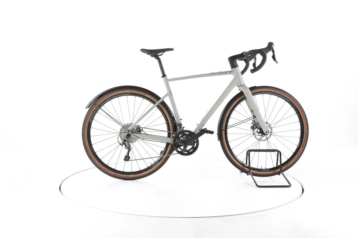 Scott Speedster 40 EQ 2023, Seitenansicht